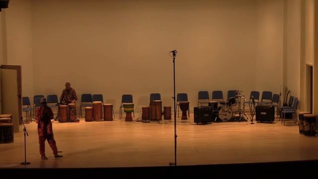 Pitt African Music and Dance Ensemble—April 20, 2023 смотреть онлайн