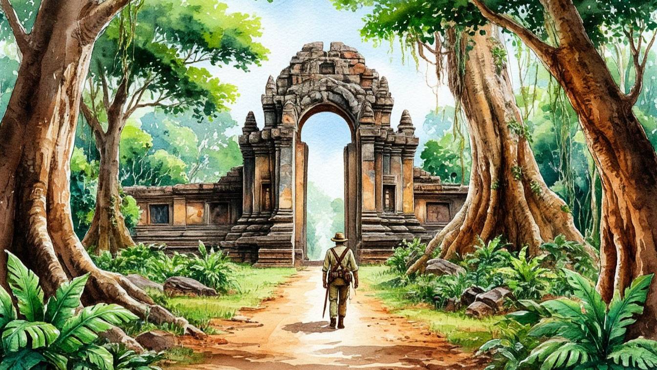 #13 Индиана Джонс и Великий круг /Indiana Jones and the Great Circle/