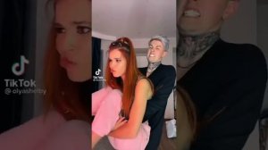 Тик Ток Оли Шелби и Димы Евтушенко