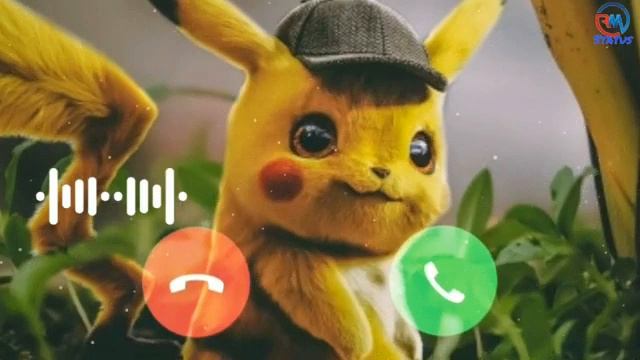 Pika Pika Pikachu Song Ringtone