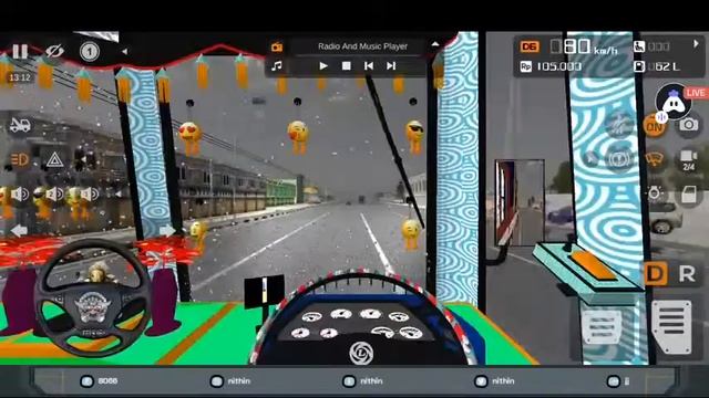 Bus Simulator Indonesia смотреть онлайн