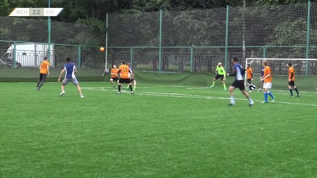 AFL17. Chertanovo. Cup. Day 4. Феникс - Гагаузы смотреть онлайн