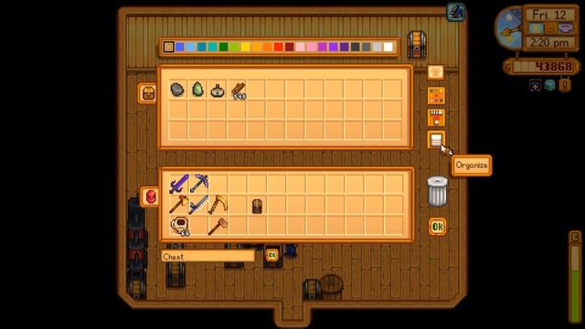 Stardew Valley Expanded: Ep.62 - Automation Processing Station (SHED) смотреть онлайн