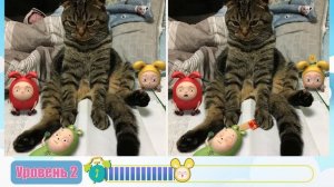 Ням Ням – Выпуск 8 – Найди отличия – Увлекательная развивающая игра для детей