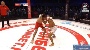 Тайсон Нэм vs Ризван Абуев ⁄ Tyson Nam vs Rizvan Abuev