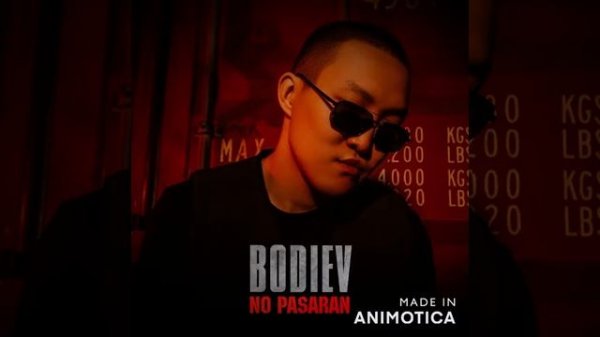 BODIEV - No pasaran