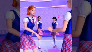 Барби/Академия принцесса/Мультфильм