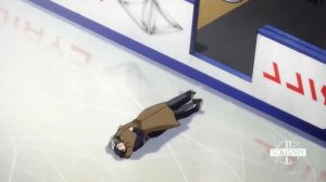 2022   SK8 on Ice Langa x Reki kiss scene 2  1080p