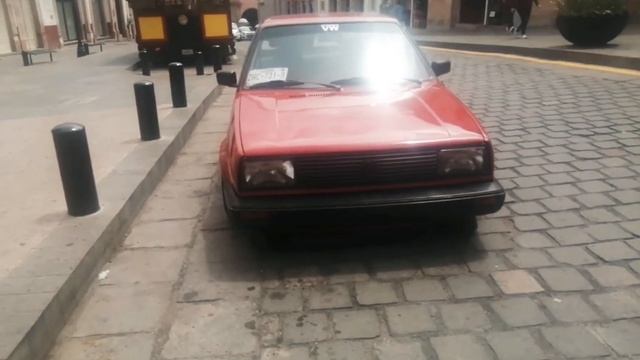 Jetta Coupe 1989