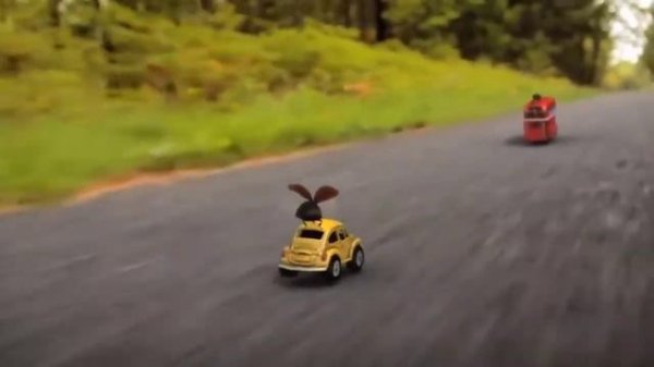 Minuscule Spider Driver