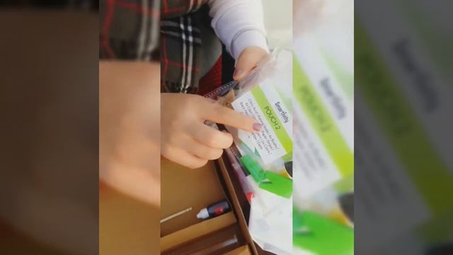 UNBOXING OF SCIENCE LAB #smartivity #experiments #lab #home #easy #learning смотреть онлайн