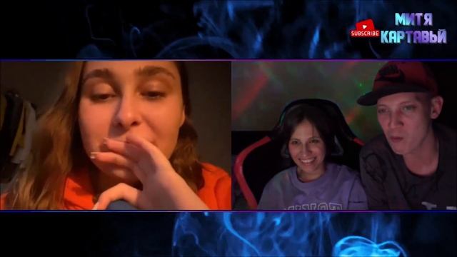 УГАРНУЛИ С ПОДРУГОЙ В ЧАТ РУЛЕТКЕ В МАСКЕ С ДЖАЙНОЙ