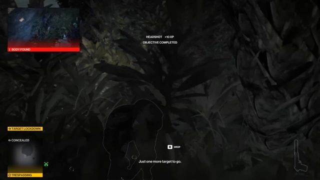 THE SUIT STAYS ON - Hitman 3, Master Mode Silent Assassin Suit Only, Haven Island смотреть онлайн