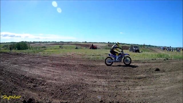 Regina Motocross Rockstar Energy Amateur Day смотреть онлайн
