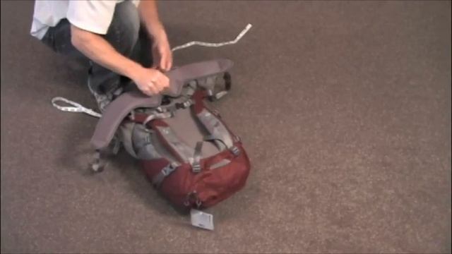 Видеогид по выбору рюкзака и его настройке от Black Diamond смотреть онлайн