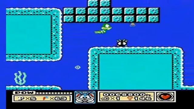 Tiny Toon Adventures Walkthrough смотреть онлайн
