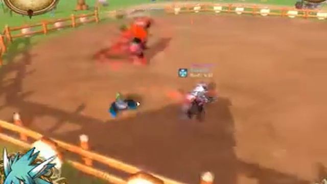 12TailsOnline PvP Wolf 51 VS Bison 55 By Regularite смотреть онлайн