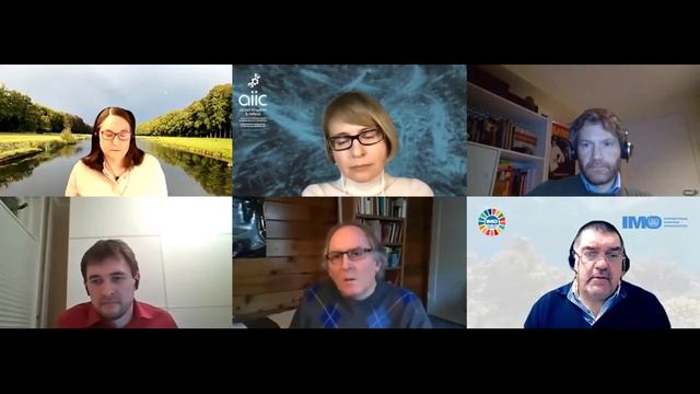 Artificial Intelligence & Interpreting in the Future. Discussion смотреть онлайн