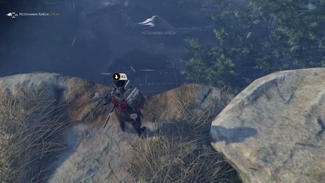 Ghost of Tsushima - Поиски союзников. Прохождение #2 смотреть онлайн