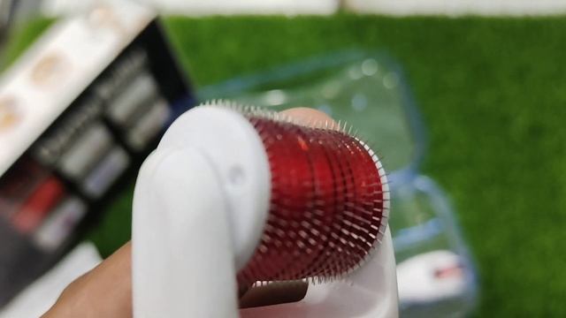 4 In 1 Derma Roller | Complete Review Of Derma Roller | How to use Derma Roller #dermaroller #4in1 смотреть онлайн