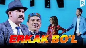 Dizayn jamoasi - Erkak bo'l