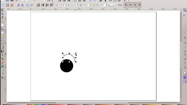 inkscape path interpolation смотреть онлайн