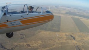 Полеты на планере