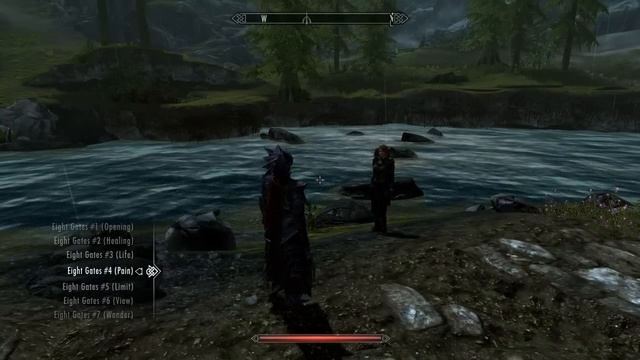 The Elder Scrolls Skyrim: Naruto Shippuden Anime Overhaul Mod Version 2.0 смотреть онлайн