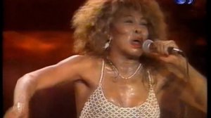 Tina Turner - The Best - Live Barcelona 1990