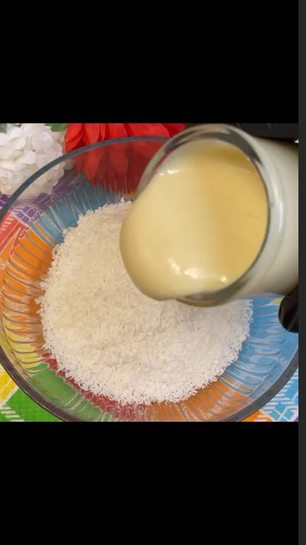 Домашний БАУНТИ - ПРОСТО И ВКУСНО