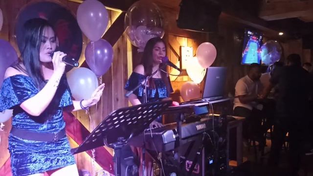 Birthday Function with Ericka Jane / Jean Sanara #bands #musician #malaysia смотреть онлайн
