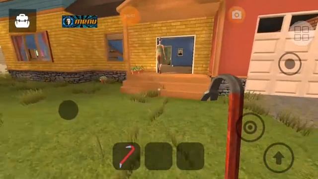 Angry neighbor mod menu parte 2 смотреть онлайн