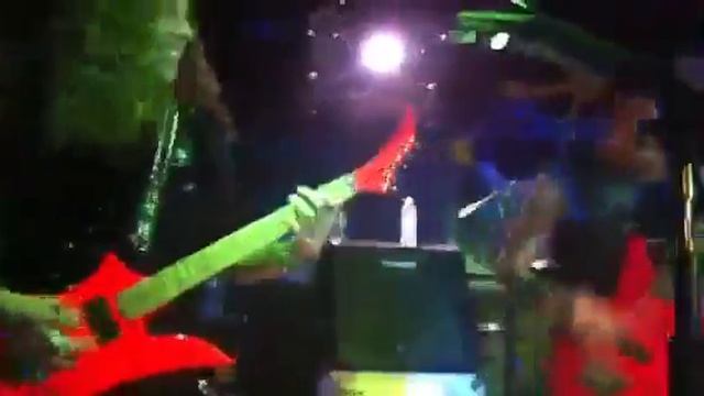 NAMM Jam 2012 "Armed and Ready" смотреть онлайн