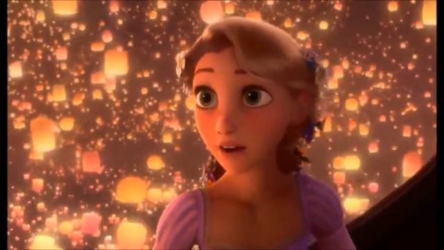 RapunzelXEugene/Flynn Heart Attack смотреть онлайн