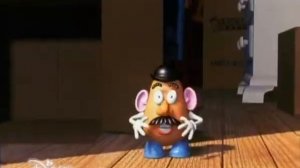Disney Channel Russia promo - Toy Story