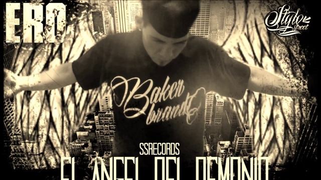 SS RECORDS TU MI MOTIVO, ERO, EL ANGEL DEL DEMONIO. смотреть онлайн