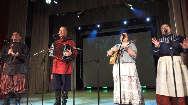 Ансамбль ПТАШИЦА – Концерт