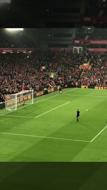 Liverpool,Mohammed salah missed penalty смотреть онлайн