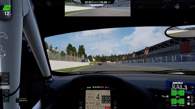 [ACC] RCI Night Owl Season 4 | Pro/Silver | Spa | Round 2 | Audi R8 LMS Evo смотреть онлайн