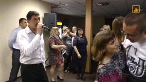 Live Concert/ Аркадий КОБЯКОВ - Мерцание звезд (Татарск, 16.05.2015)