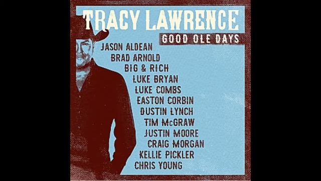 Tracy Lawrence - If The Good Die Young feat. Chris Young смотреть онлайн