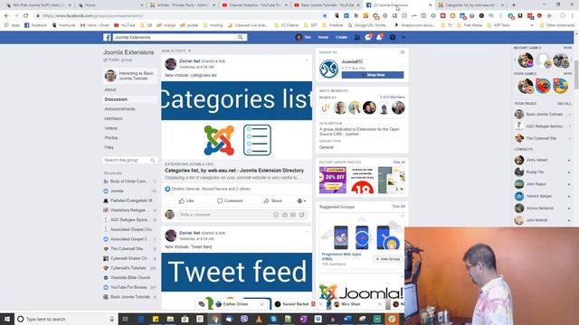 A Space Isn't Always a Space - Strange Wrapping in Joomla! 🛠 Maintenance Monday Live Stream #099 смотреть онлайн