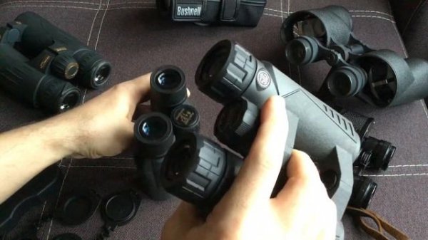 Fujinon KF vs Sig Sauer Zulu 3 8x32