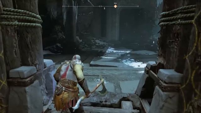 GOD OF WAR Gameplay Walkthrough Part 18 - MIMIR (GOD OF WAR 4) смотреть онлайн