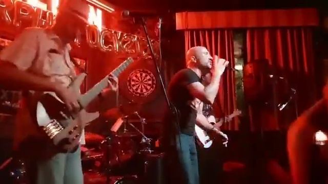 Kiss (Prince Cover) at the Pelton in October 22 смотреть онлайн