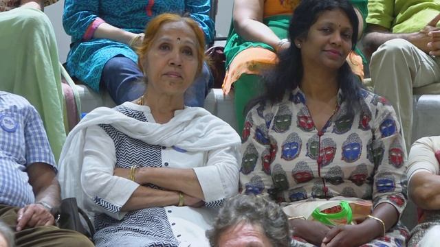 Walk of Hope Sri M | Padayatra for Peace & Harmony | Auroville 2018 | Auroras Eye Films смотреть онлайн