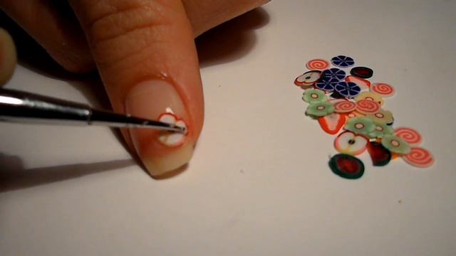 Citrus Nail Art смотреть онлайн