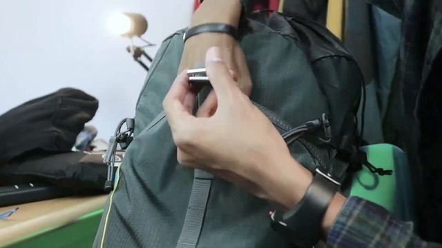 Review Tas Gunung Semi Ultralight/Leightweight Carrier EIGER HYPERLITE SUMMIT 35+5L TERBARU 2021 смотреть онлайн