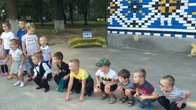 6) Свято # 1 у клубi 