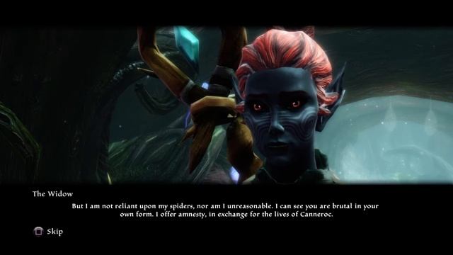 Kingdoms of Amalur: Re-Reckoning The Widow's Offer PS4 HD смотреть онлайн